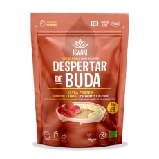 O Despertar de Buda Amendoim e Banana 