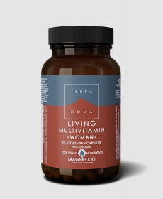 Living Multivitamin Woman