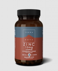 Zinco 15 mg complex