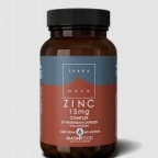 Zinco 15 mg complex